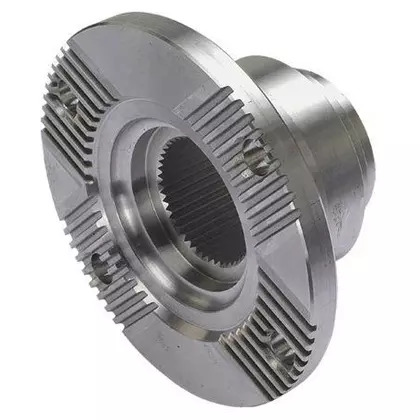 FLANGE ESTRIADA ACOPLAMENTO CENTRAL 46 ESTRIAS E MB 1938 LS1938 2438 2635 2638 2