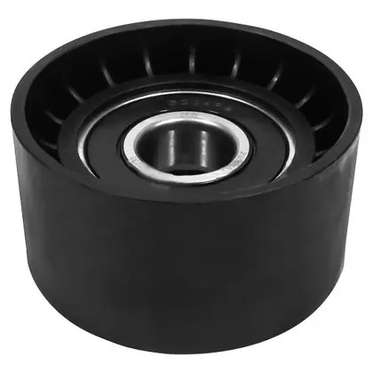 POLIA ESTICADOR CORREIA PARA SCANIA ( POLIA LISA ) (1503113-P)