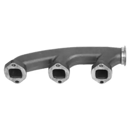 COLETOR ESCAPAMENTO PONTA PARA IVECO EUROTEC PARA IVECO (99440797)