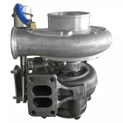 TURBO COMPRESSOR HX40W VW CONSTELLATION 19320 / 25320 / 31320 / ANO 2005... MOTO