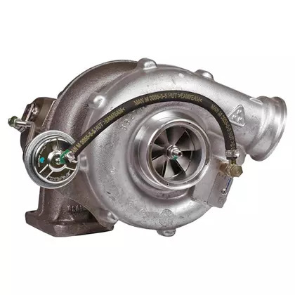 TURBO REMAN K27 VALVULADO MOTOR MWM 6.10TCAE VW WORKER 26260E 31260E COM MOTOR M