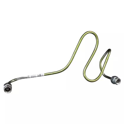 TUBO INJETOR CILINDRO 2 MWM 229-6 VW 16170 12170BT 14170BT 16200 24250 35300 163