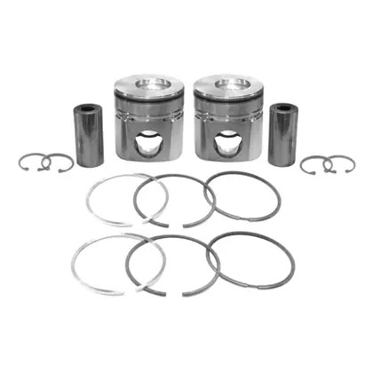 PISTAO ANEIS STD PINO TRAVAS MOTOR CUMMINS 4BT 6BT FORD CARGO 1617 1215 1217 99 