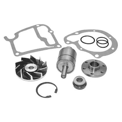 REPARO BOMBA AGUA OM366LA MB OH1420 / OF1318 / OF1620 / L1620 (3762000304|)