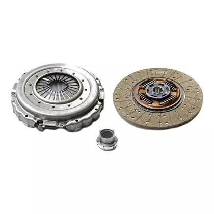 KIT EMBREAGEM 395MM REMAN DISCO 5638 PLATO 1546 MANCAL 3739 VW ONIBUS 15190 EOD 