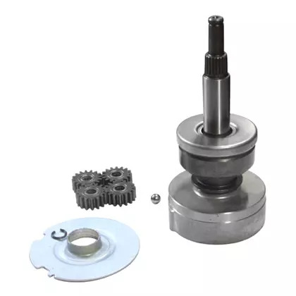 EIXO IMPULSOR COM PLANETARIAS 29MT 10515810 ROLAMENTO AGULHA 10515811 ESFERAS E 