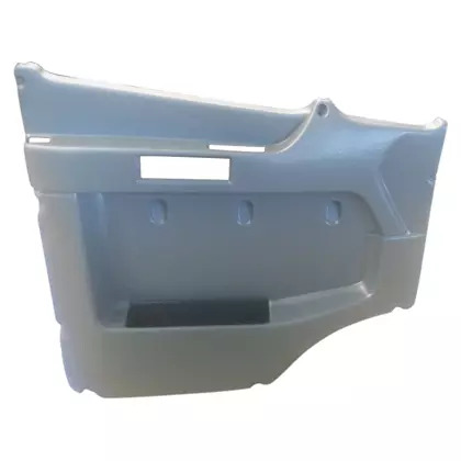 REVESTIMENTO PORTA LD CINZA PLASTICO (6887208370*)