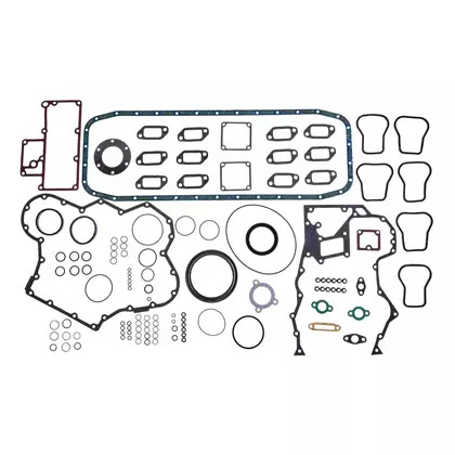 JOGO JUNTAS MOTOR MWM INFERIOR 6.12TCE VW 17210 17230 17260 23260 26260 31260 (2