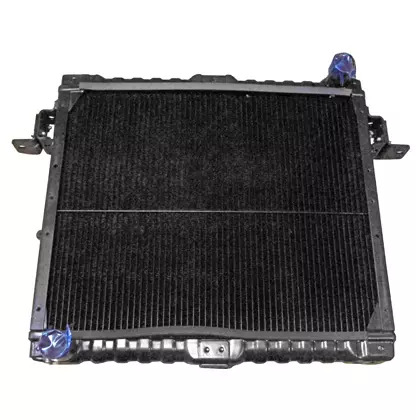 RADIADOR AGUA VOLKSWAGEM CAMINHOES 8150 / 8150E / 9150 / 9150E MOTOR CUMMINS ELE