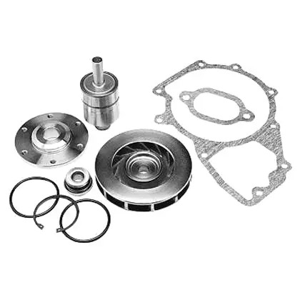 REPARO BOMBA AGUA OM447 ROTOR 125MM (4572000004)