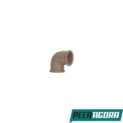 JOELHO SOLDAVEL AMANCO 90 20MM PACOTE C/ 50 (19934CC)