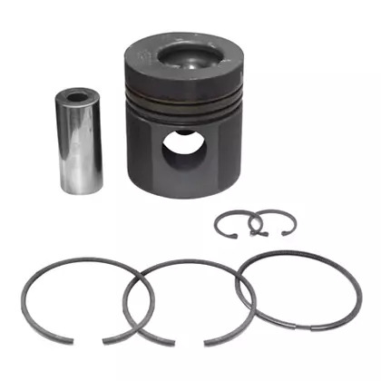 PISTAO E ANEIS -0,30 OMEGA  OM364A-LA OM366A-LA BIELA TRAPEZOIDAL (40242600.)