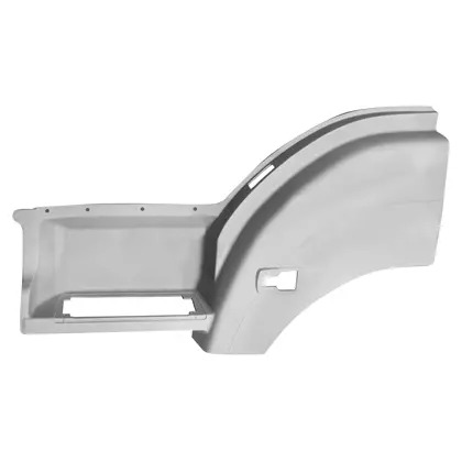 PARALAMA DIANTEIRO LE CABINE AXOR MB AXOR 2035 AXOR 2040 AXOR 2044 AXOR 2540 AXO