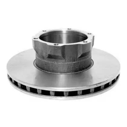 DISCO FREIO DIANTEIRO MB CAMINHOES ACCELO 915 / 1016 ANO 2003... (9794210112)