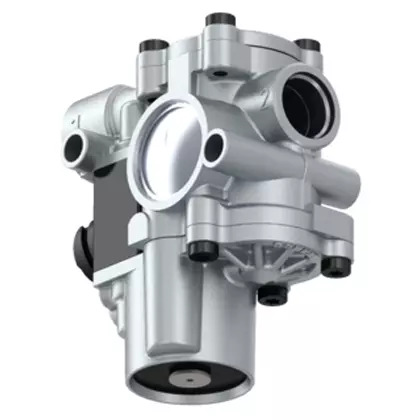 VALVULA SOLENOIDE MODULADORA 24V ABS PARA SCANIA SERIE 4 MB ACTROS VOLVO B12R FH