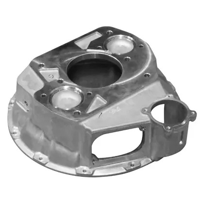 CARCACA DE EMBREAGEM CAMBIO FTSCAMINHAO FORD CARGO 1932E CAMINHAO FORD CARGO 193