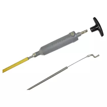 CABO ESTRANGULADOR FORD F1000 F2000 1980 A 1992 F4000 COM BOMBA BOSCH MOTOR MWM 