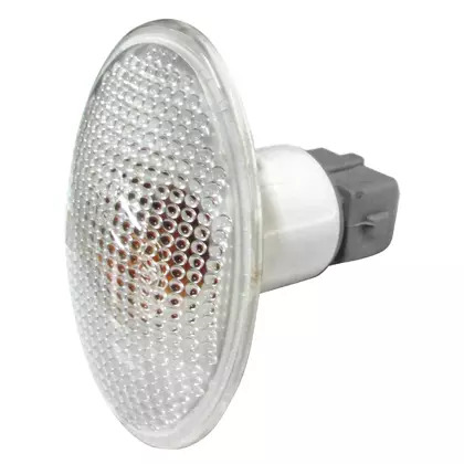 LANTERNA DIRECIONAL LATERAL COM LAMPADA FORD UTILITARIOS TRANSIT 2008 A 2013 VAN