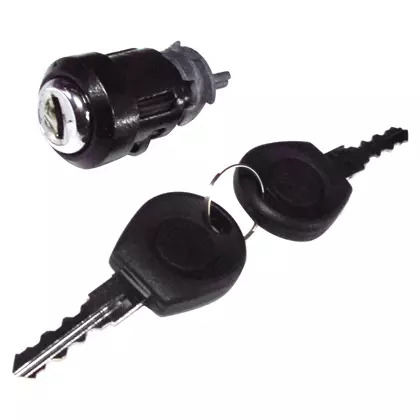 CONJUNTO CILINDRO IGNICAO COM CHAVE PINO CURTO VW 790S 7110S 14200 12140H 14150 