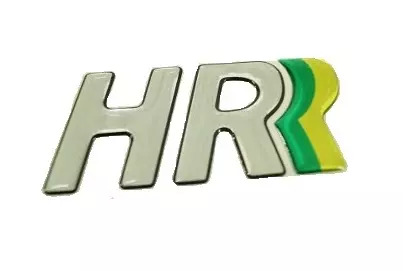 EMBLEMA HR RESINADO (ML3363)