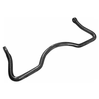 BARRA ESTABILIZADORA TRASEIRA MB ONIBUS O500R RSD O500U M (6343260265)