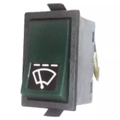 TECLA LIMPADOR PARA BRISA VOLVO CAMINHOES E ONIBUS - LIMPADOR DE PARA-BRISA COM 