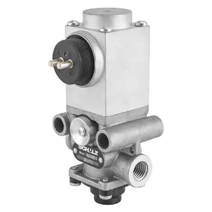 VALVULA SOLENOIDE PROPORCIONAL 24V MB PARA SCANIA VOLVO MB LS1935 LS1941 O 371 R