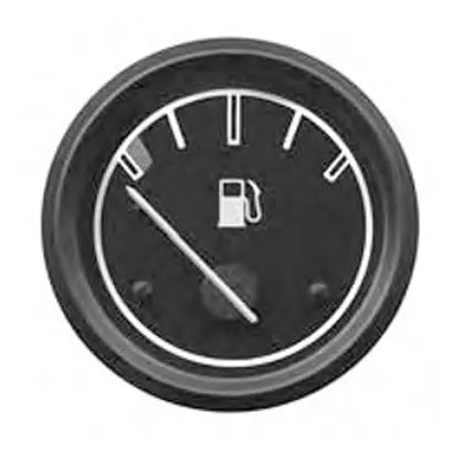 INDICADOR COMBUSTIVEL 12V PRETOVOLKSWAGEN CAMINHOES 12VOLTS COR PRETO **CODIGO I