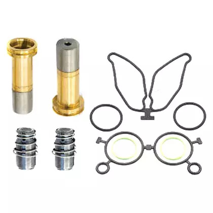 JOGO REPARO PARCIAL VALVULA 3 POSICOES 5MM MB AXOR / ACTROS (4422312221)