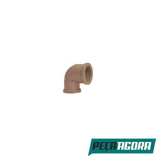 JOELHO SOLDAVEL REDUCAO AMANCO 90 25MM X 20MM PACOTE C/ 24 (19909CC)