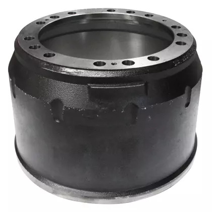 TAMBOR FREIO TRASEIRO MB ONIBUS O370 / O371 / O400 PST / O400 UP APOS 05/... CAM