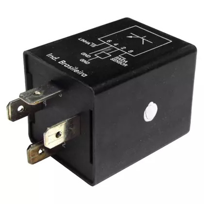 RELE SENSOR LAMPADA RANCOR FORD F350 CABINE SIMPLES ANO 2006 A 2010 / F4000 4X2 