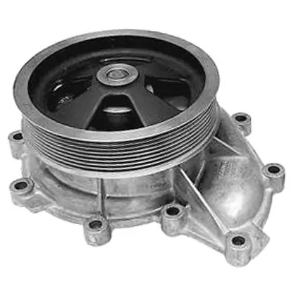 BOMBA AGUA SEM TAMPA PARA SCANIA SERIE 4 ROTOR 105MM K124 P114 R114 R124 T114 T1