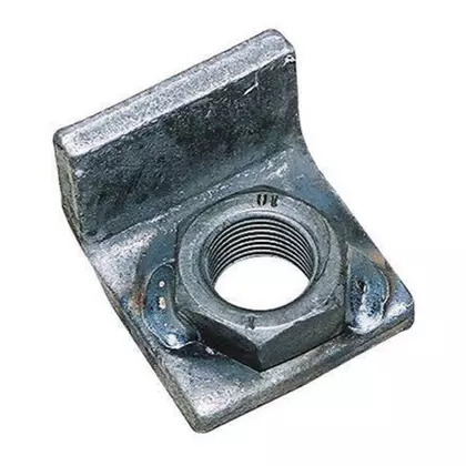 PORCA SUPORTE V 6X4 M18X1.5VOLKSWAGEN CAMINHOES 24250 / 24220 / 26260 / 31260 / 