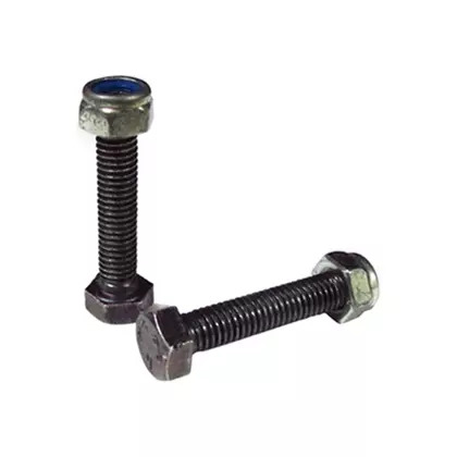 PARAFUSO LENTICULAR M5X15 VW CAMINHOES 14200 ANO 1991 A 1994... / 12140H ANO 199