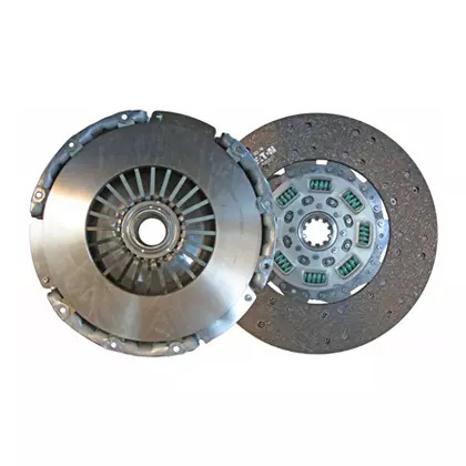 KIT EMBREAGEM 365MM MONODISCO REMANVOLVO CAMINHAO VM 260 4X2 TODOS VOLVO CAMINHA