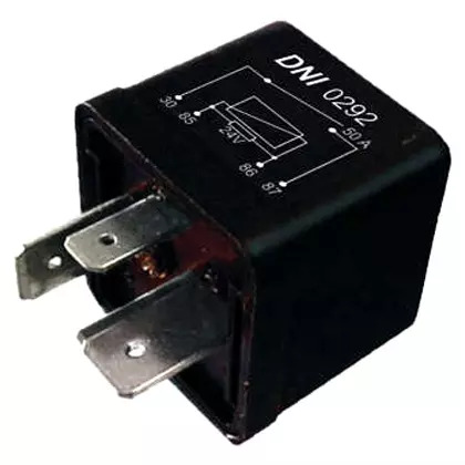 RELE AUXILIAR 24V MB (3645427319|)