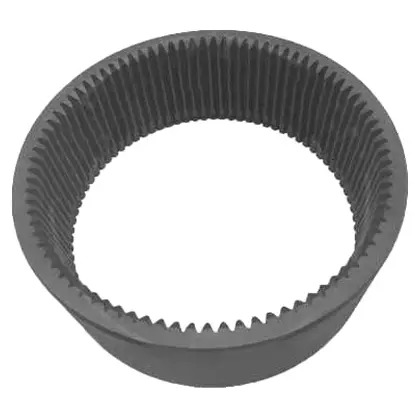 ENGRENAGEM EXTERNA ANELAR 85 DENTES AXOR 2540 EIXO HL7 HD7 (3463543012)