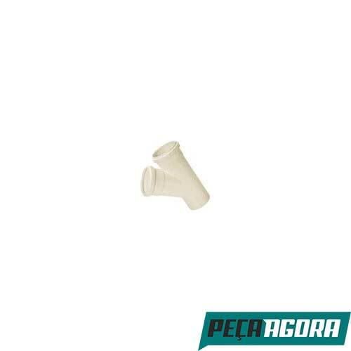 JUNCAO SIMPLES ESGOTO AMANCO 150MM X 150MM (19971CC)
