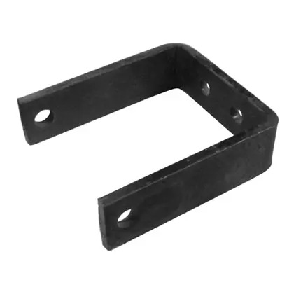 ABRACADEIRA FEIXE MOLA 80X100 2 FUROS ML1343 (ML1343)