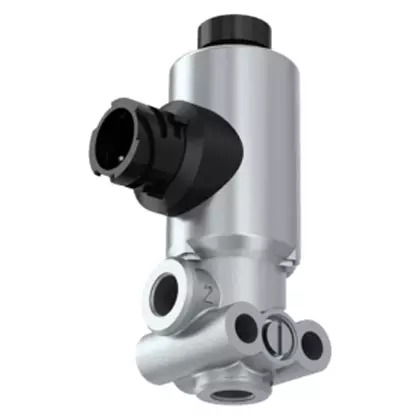 VALVULA SOLENOIDE 3/2 VIAS PARA IVECO EUROTRAKKER NOVO TRAKKER 380T38 PARA SCANI