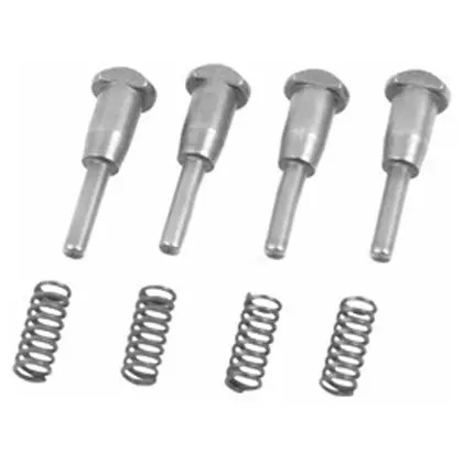 JOGO PRESSIONADORES REDUZIDA VOLVOVOLVO CAMBIO VT 2014 2214 2514 2 (21141850.)