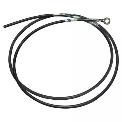 TUBO RETORNO COMBUSTIVEL FORD 1317E 4X2 ANO 2005 A 2011 / 1517E 4X2 ANO 2005 A 2