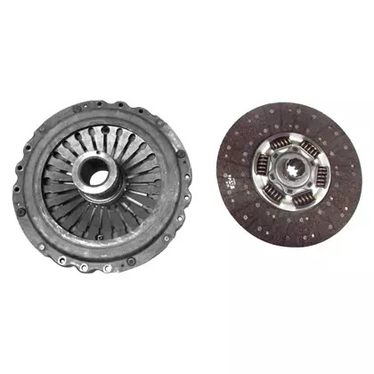 KIT EMBREAGEM 430MM MB O400RSD OM457 LA 2003 DIANTE CAIXA ZF 6S1550 O 400RSE OM4