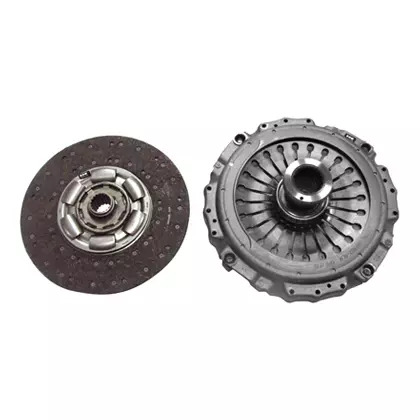 KIT EMBREAGEM 430MM MB 1938 1938 L LS 1944 1944 S 2729 ATRON 2729B 2729K 2729 PL