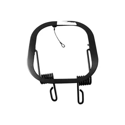 SUPORTE COM MOLAS COIFA ALAVANCA CAMBIO VW 15180EOD 2004 DIANTE ONIBUS MOTOR MWM