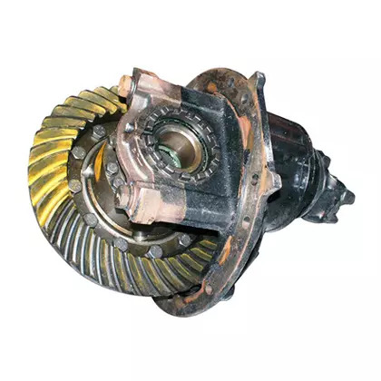 CONJUNTO CENTRAL 39X8 DIFERENCIAL RD23145 RAT 4,88 ANTERIOR CARGO 2425 2626 VW 2