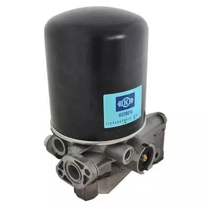 SECADOR AR APU MB 1938S / 1944S / LS1938 PARA UNIDADE COMPLETA VENDER:. 083606+0