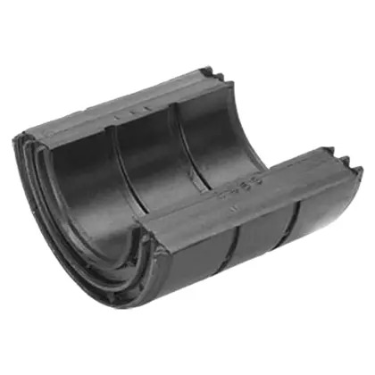 MEIA BUCHA MANCAL BARRA ESTABILIZADORA DIANTEIRA MB ONIBUS O500RSD 2036 O500RSD 