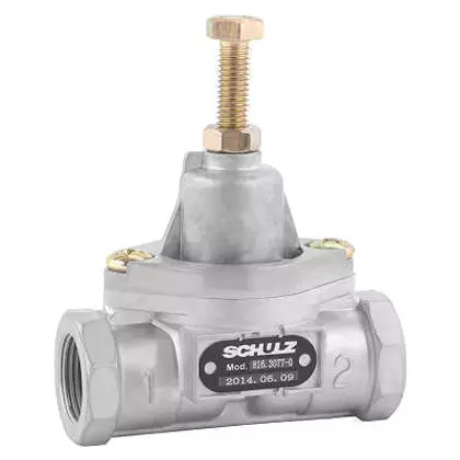 VALVULA REGULADORA FLUXO 5,5 BAR M22 MB LS1113 LS1924 OF1313 CARRETAS RANDON (00